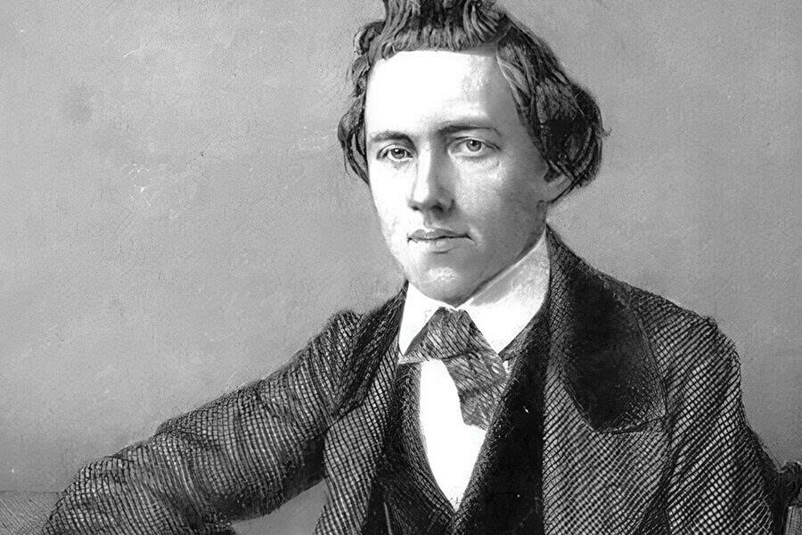 KHÁM PHÁ DI SẢN VĨ ĐẠI CỦA CỦA ĐẠI KIỆN TƯỚNG CỜ VUA PAUL MORPHY