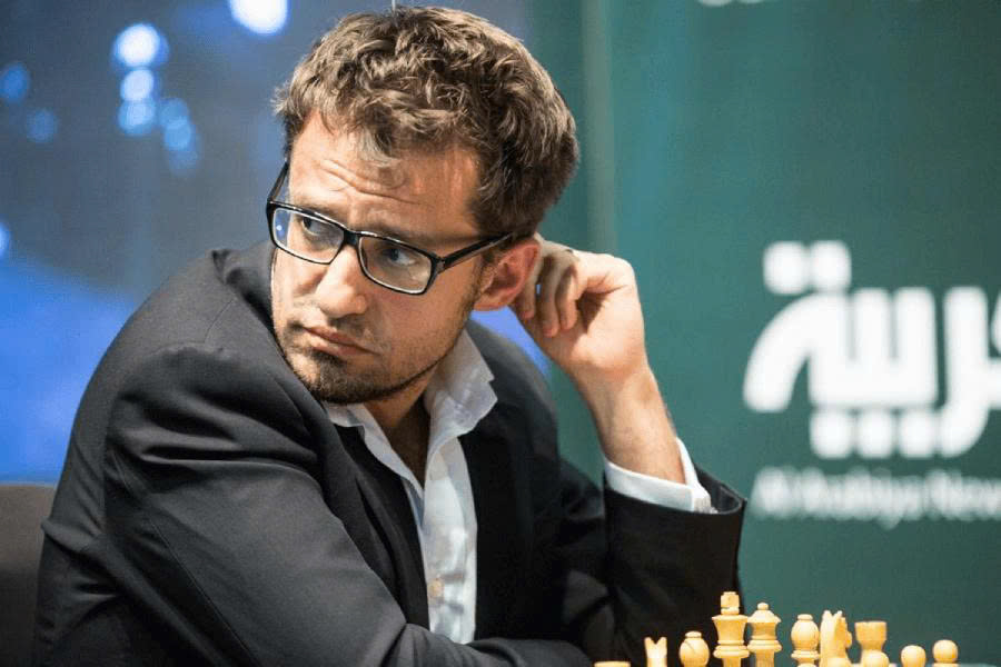 GM Levon Aronian Nhà Vô Địch Hàng Đầu Thế Giới